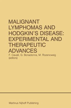Malignant Lymphomas and Hodgkin's Disease: Experimental and Therapeutic Advances (eBook, PDF)