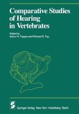 Comparative Studies of Hearing in Vertebrates (eBook, PDF)