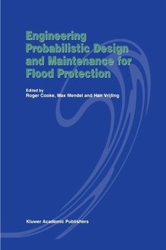 Engineering Probabilistic Design and Maintenance for Flood Protection (eBook, PDF)