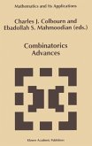 Combinatorics Advances (eBook, PDF)