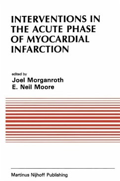 Interventions in the Acute Phase of Myocardial Infarction (eBook, PDF)