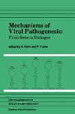 Mechanisms of Viral Pathogenesis (eBook, PDF)