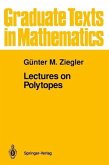 Lectures on Polytopes (eBook, PDF)