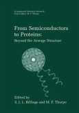 From Semiconductors to Proteins: Beyond the Average Structure (eBook, PDF)