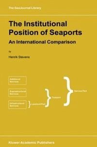 The Institutional Position of Seaports (eBook, PDF) - Stevens, H.