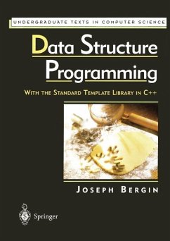 Cover Data Structure Programming (eBook, PDF)