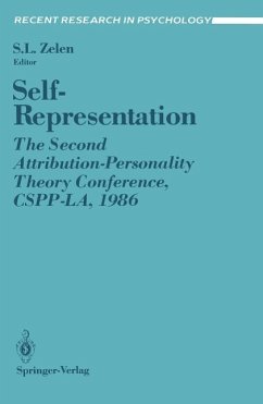 Cover Self-Representation (eBook, PDF)