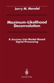 Maximum-Likelihood Deconvolution (eBook, PDF)