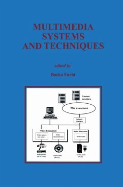 Cover Multimedia Systems and Techniques (eBook, PDF)