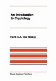 An Introduction to Cryptology (eBook, PDF)