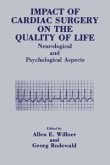 Impact of Cardiac Surgery on the Quality of Life (eBook, PDF)