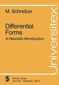 Cover Differential Forms (eBook, PDF)