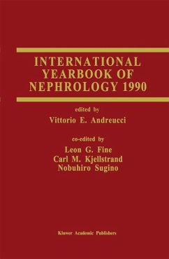 International Yearbook of Nephrology 1990 (eBook, PDF)