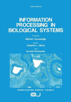 Cover Information Processing in Biological Systems (eBook, PDF)