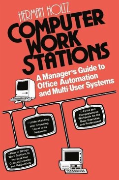 Computer Work Stations (eBook, PDF) - Holtz, Herman R.