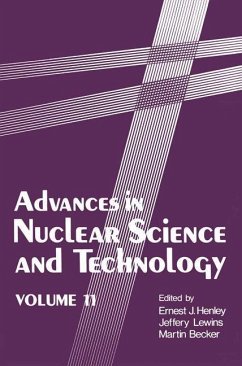 Cover Advances in Nuclear Science and Technology (eBook, PDF)