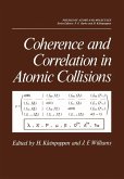 Coherence and Correlation in Atomic Collisions (eBook, PDF)
