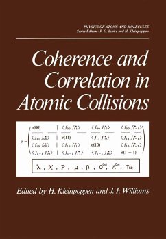 Coherence and Correlation in Atomic Collisions (eBook, PDF)