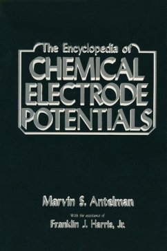 Cover The Encyclopedia of Chemical Electrode Potentials (eBook, PDF)
