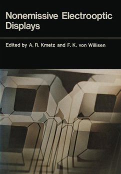 Nonemissive Electrooptic Displays (eBook, PDF)