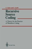 Recursive Source Coding (eBook, PDF)