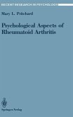 Psychological Aspects of Rheumatoid Arthritis (eBook, PDF)