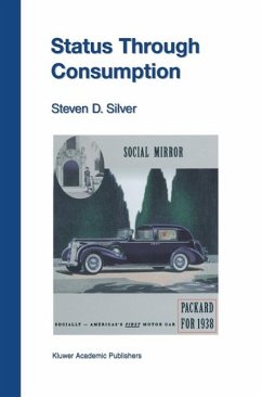 Cover Status Through Consumption (eBook, PDF)