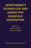 Interconnect Technology and Design for Gigascale Integration (eBook, PDF)