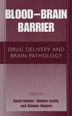 Blood-Brain Barrier (eBook, PDF)