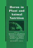 Boron in Plant and Animal Nutrition (eBook, PDF)