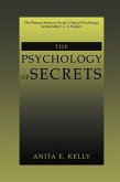 The Psychology of Secrets (eBook, PDF)