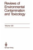 Reviews of Environmental Contamination and Toxicology (eBook, PDF)
