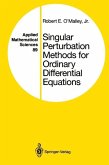 Singular Perturbation Methods for Ordinary Differential Equations (eBook, PDF)