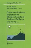 Oxidant Air Pollution Impacts in the Montane Forests of Southern California (eBook, PDF)