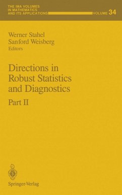 Directions in Robust Statistics and Diagnostics (eBook, PDF)