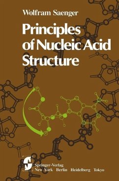 Cover Principles of Nucleic Acid Structure (eBook, PDF)