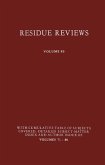 Residue Reviews (eBook, PDF) Residue Reviews (eBook, PDF)