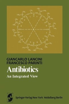 Cover Antibiotics (eBook, PDF)