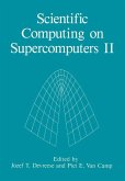 Scientific Computing on Supercomputers II (eBook, PDF)