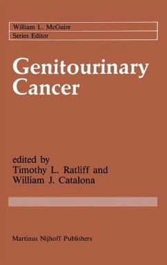 Cover Genitourinary Cancer (eBook, PDF)