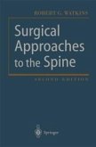 Surgical Approaches to the Spine (eBook, PDF)