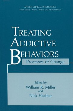Cover Treating Addictive Behaviors (eBook, PDF)