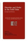 Disorder and Order in the Solid State (eBook, PDF)