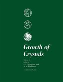 Growth of Crystals (eBook, PDF)