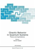 Chaotic Behavior in Quantum Systems (eBook, PDF)