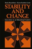 Stability and Change (eBook, PDF) Stability and Change (eBook, PDF)