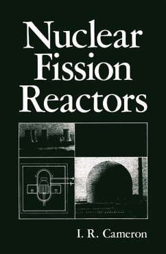 Nuclear Fission Reactors (eBook, PDF) - Cameron, I. R.