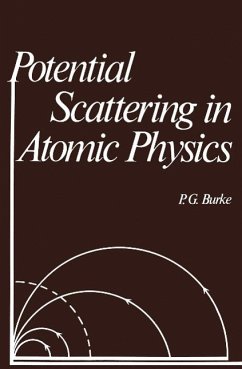 Potential Scattering in Atomic Physics (eBook, PDF) - Burke, P. G.