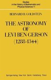 The Astronomy of Levi ben Gerson (1288-1344) (eBook, PDF)