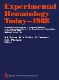 Experimental Hematology Today-1988 (eBook, PDF)